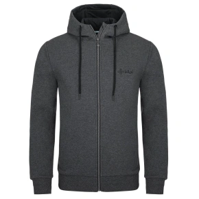 Pánska mikina LEINES-M Čierna - Kilpi Pánska mikina LEINES-M Čierna - Kilpi