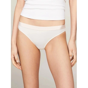 Dámske nohavičky BIKINI 3Pack UW0UW05187 0VT Black/Ecru/Pink - Tommy Hilfiger