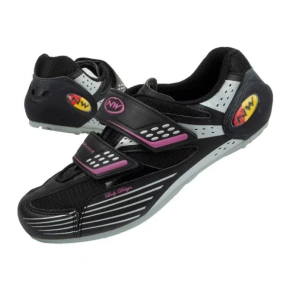 Dámska cyklistická obuv Moon W 80171006 17 black/pink - Northwave