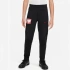 Juniorské nohavice SPORT Poland Strike DM9600-010 Black Pattern - Nike