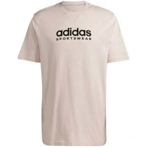 Adidas All SZN Graphic Tee M IC9810 tričko