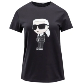 Karl Lagerfeld Ikonik Tričko W 230W1700