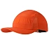 Čiapka Buff 5 Panel Go Cap – jednobarevná maková