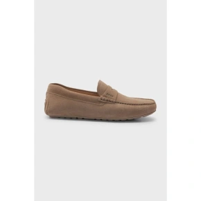 Topánky BOSS BEige Noel Mocc sdpeb (50541750-260)