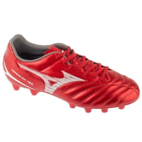 Mizuno Monarcida Neo III Select FG P1GA252560 Red 41 Mizuno Monarcida Neo III Select FG P1GA252560 Red 41