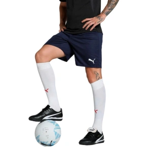 Pánske šortky Puma Team Goal navy blue 705752 06