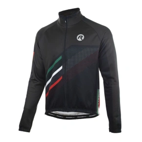 Rogelli TEAM 2.0 bunda čierna 4XL