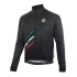 Rogelli TEAM 2.0 bunda čierna 4XL