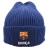 Zimná čiapka FC Barcelona 5004GT