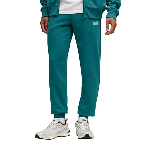 Pánske nohavice Puma Ess 2 Color No.1 Logo green 684714 41