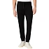 Pánske nohavice Champion Rib Cuff Pants black 220807 KK001