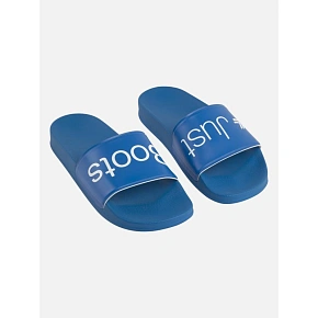 LANGE SlippeRS Just Boots (Bl) žabky