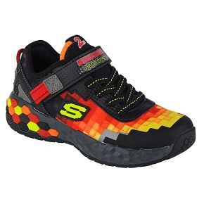 Skechers Mega-Craft 2.0 402204L-BKRD červené 29 Skechers Mega-Craft 2.0 402204L-BKRD červené 29