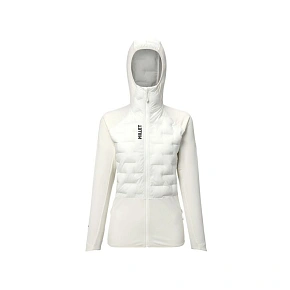 Lyžiarska bunda MILLET PIERRAENT HYBRID HOOD