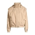 Dámska bunda CASALL Scandi Bomber Rain Jacket, farba: béžová
