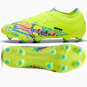 Topánky Puma Ultra Nitro 7 Match Advanced Level FG/AG 109240-01