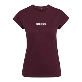 Dámske tričko adidas Linear SJ KF8378 Dámske tričko adidas Linear SJ KF8378