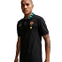 Tričko s polokrájom Nike FC Barcelona 3rd Slim 2.0 II7614-011