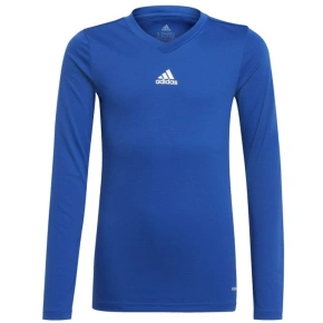 Detské futbalové tričko Team Base Jr GK9087 - Adidas