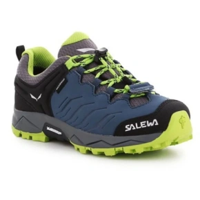 Detské trekové topánky Salewa Jr Mtn Trainer 64008-0361
