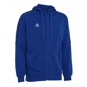 Pánska mikina Selet Zip Hoody Torino M T26-02070 modrá