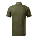 Pánske polo tričko Focus M MLI-23269 - Malfini