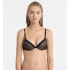 Podprsenka push-up QF1941E čierna - Calvin Klein