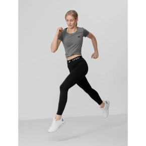 Dámske tréningové tričko 4F H4L22-TSDF353 Dámske tréningové tričko 4F H4L22-TSDF353