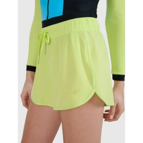 Dámske plážové šortky 4F 4FWSS25UBDSF130-45S