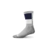 Ponožky MILLET Seneca Mid Grey