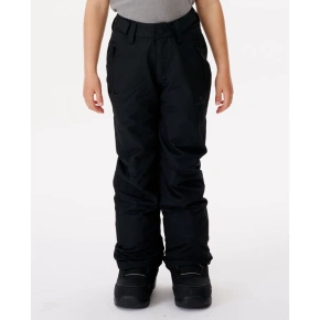 RIP CURL Olly Snow Pant 10K-Detské lyžiarske nohavice čierne