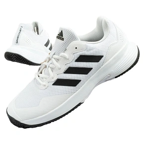 Športová obuv Adidas GameCourt 2 tenisová obuv white