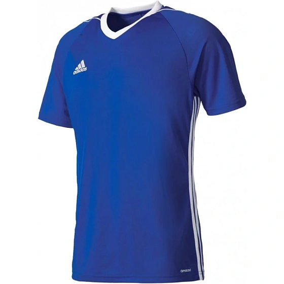 Pánsky futbalový dres Tiro 17 M BK5439 - Adidas