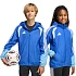 Detská bunda adidas Tiro 26 Competition All Weather blue KB0157