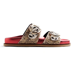 Dámska obuv Gioseppo CARNEY Red (78025-P-Red)