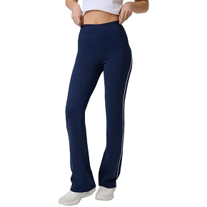 Dámske legíny 4F CAS F260 tmavomodré 4FWSS26TTIGF260 31S