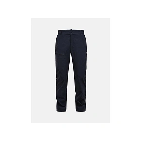 Pánske nohavice Peak Performance M Iconiq Pants, čierne Pánske nohavice Peak Performance M Iconiq Pants, čierne