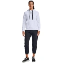 Dámska mikina Rival Fleece HB W 1356317 100 - Under Armour