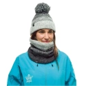 Pletená fleecová čiapka Masha W 1208559371000 - Buff