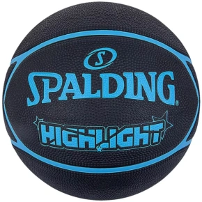 Spalding Highlight Basketbal 84356Z Spalding Highlight Basketbal 84356Z