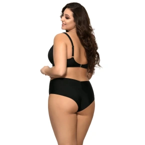 Dámske spodný diel plaviek SF 13/5 black - AVA