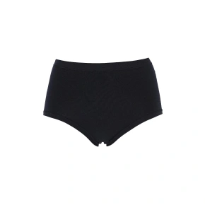 Dámske maxi nohavičky GD 444 Soft Touch Black - Cotonella