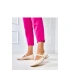 Dámske lodičky GG3071-3 Light beige - YOLERA