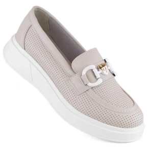 S. Barski topánky na platforme W LR720 OLI251A