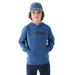 Mikina 4F M1223 Jr 4FJWAW24TSWSM1223-32S