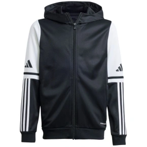 Adidas Squadra 25 Hoodie Jr JE2756 Mikina s kapucňou