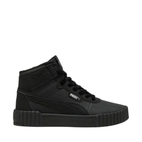 Puma Carina 3.0 Mid WTR dámske topánky black 402643 04 dámske