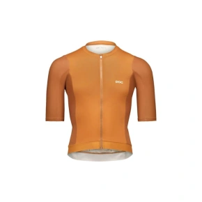 POC Cadence Jersey cyklistický dres - bauxite veľkosť: m POC Cadence Jersey cyklistický dres - bauxite veľkosť: m