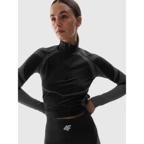Dámske bezšvové termoprádlo (top) 4F 4FWAW24USEAF160-20S Dámske bezšvové termoprádlo (top) 4F 4FWAW24USEAF160-20S