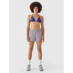 4F 4FRSS24UBDSF158-25S dámske plážové šortky